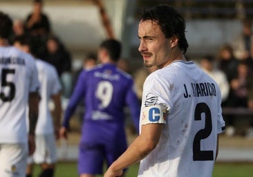 Reparto de puntos en el derbi palentino