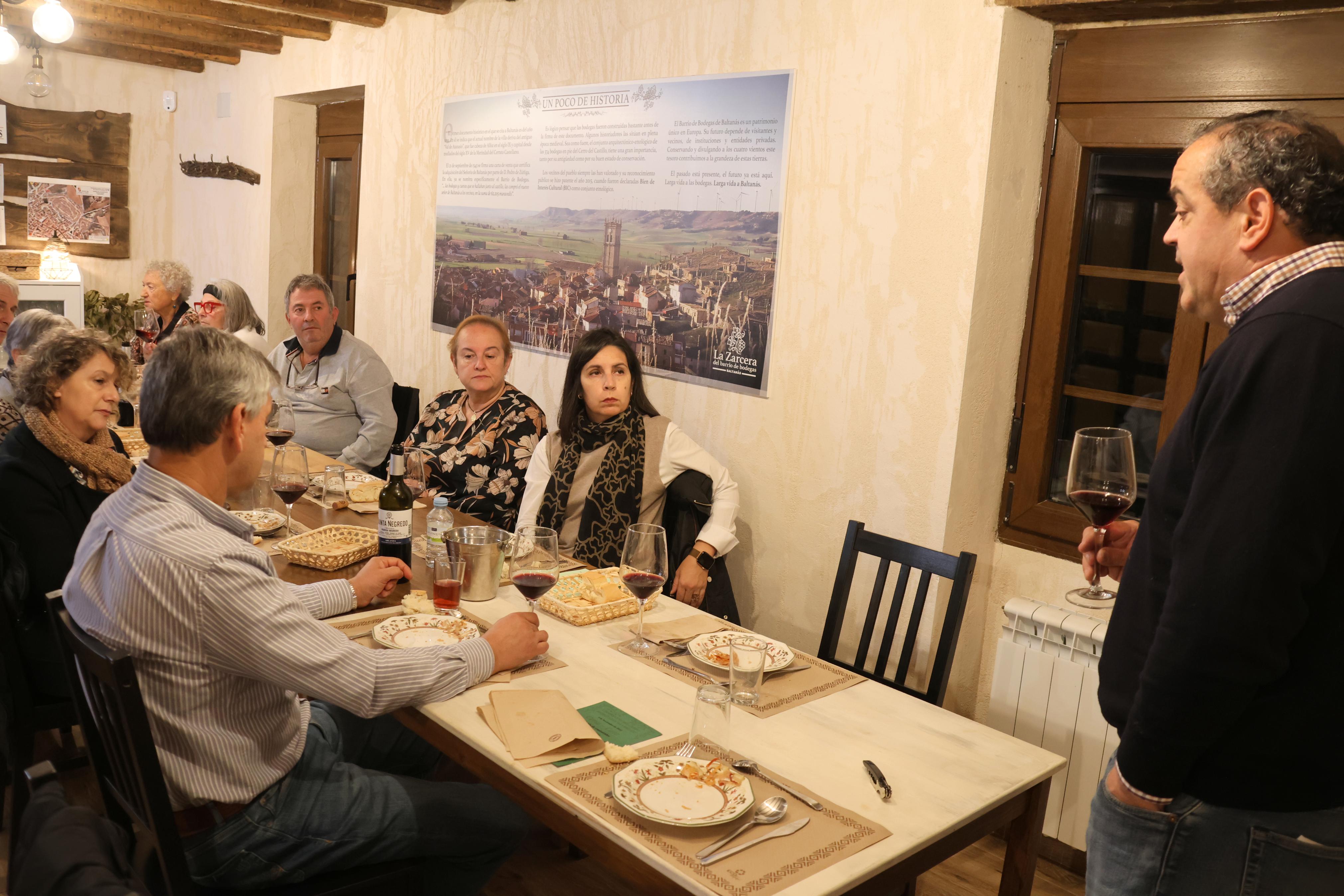 XIV Cata de Productos de la Tierra en Baltanás