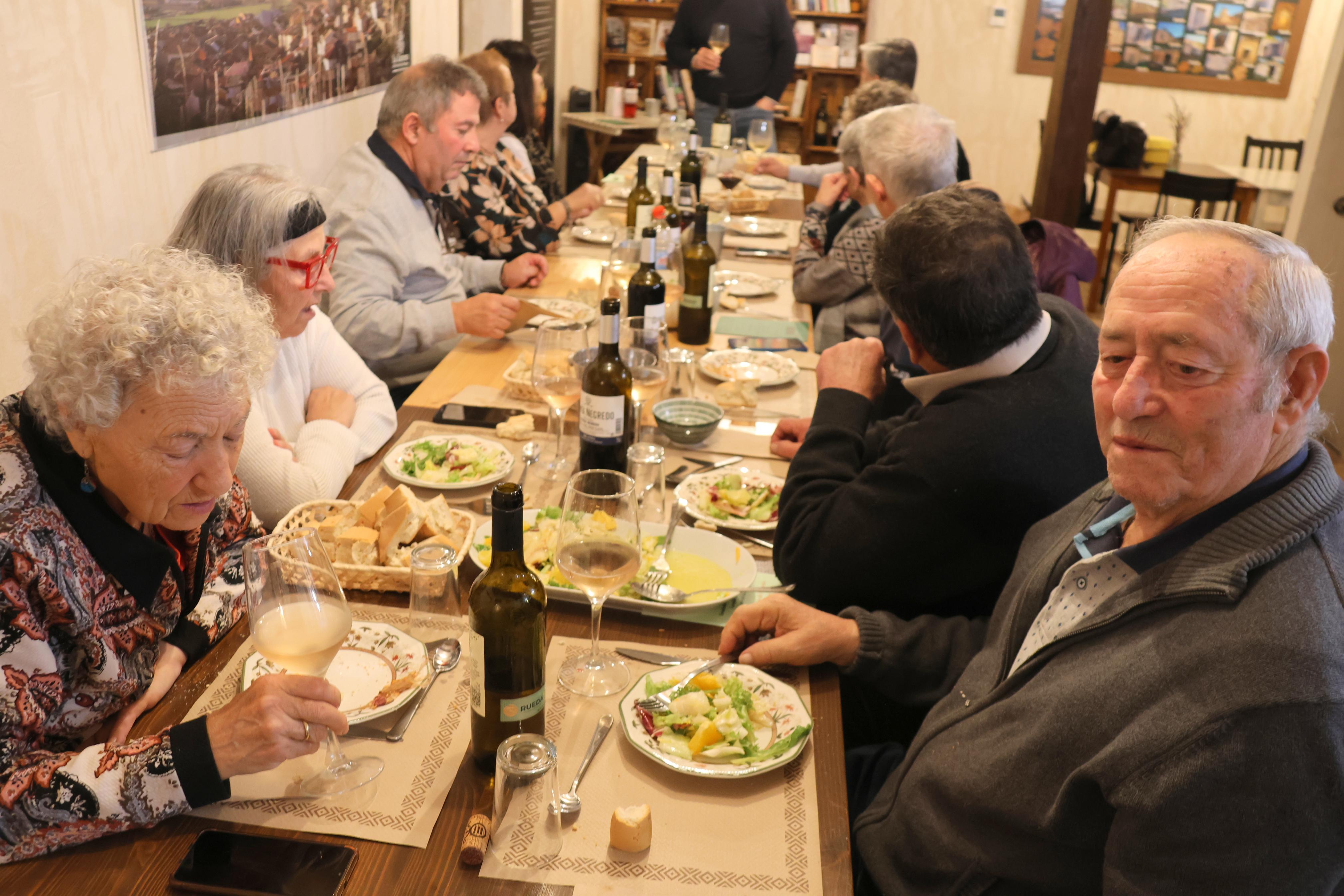 XIV Cata de Productos de la Tierra en Baltanás