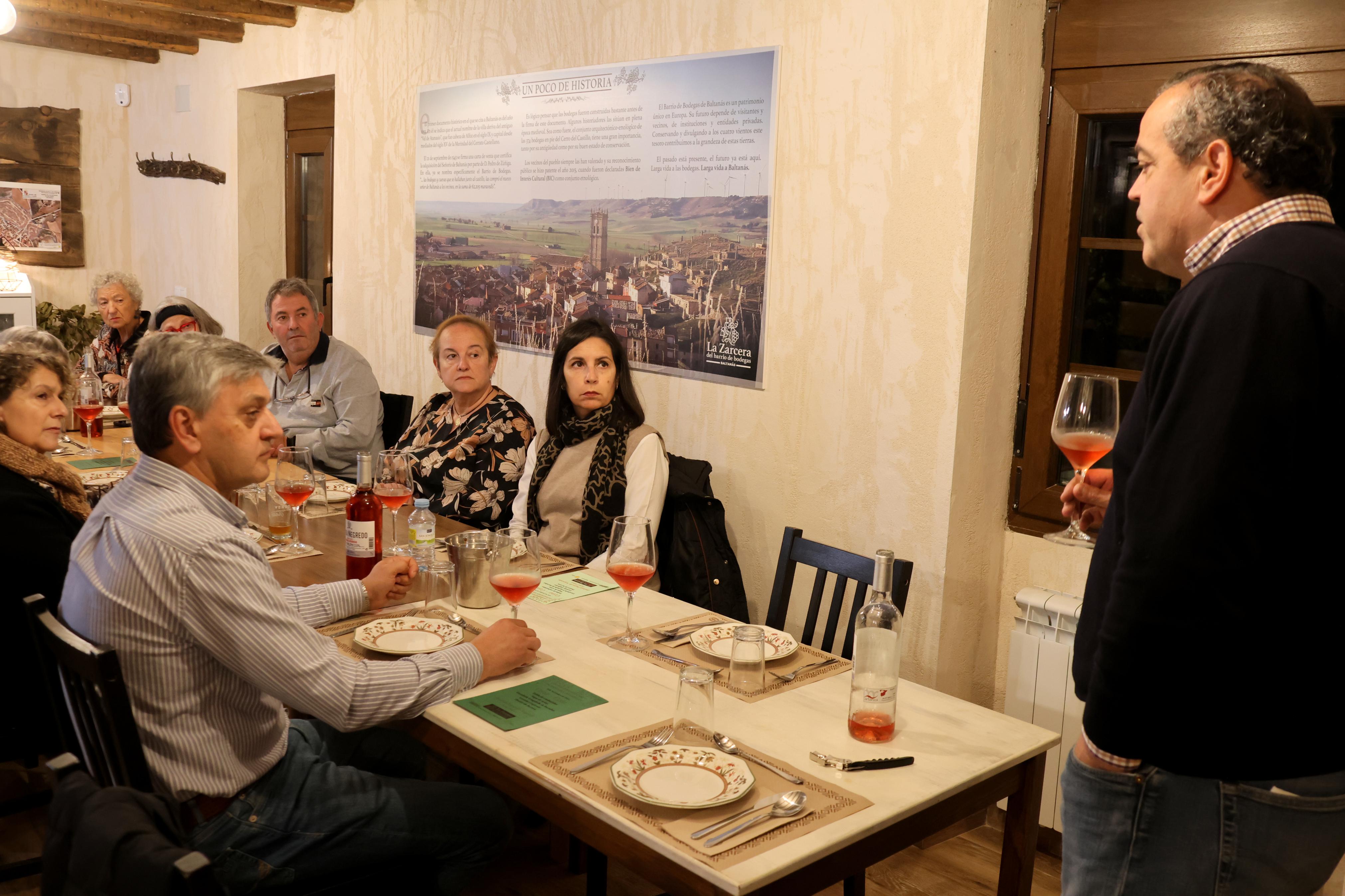 XIV Cata de Productos de la Tierra en Baltanás