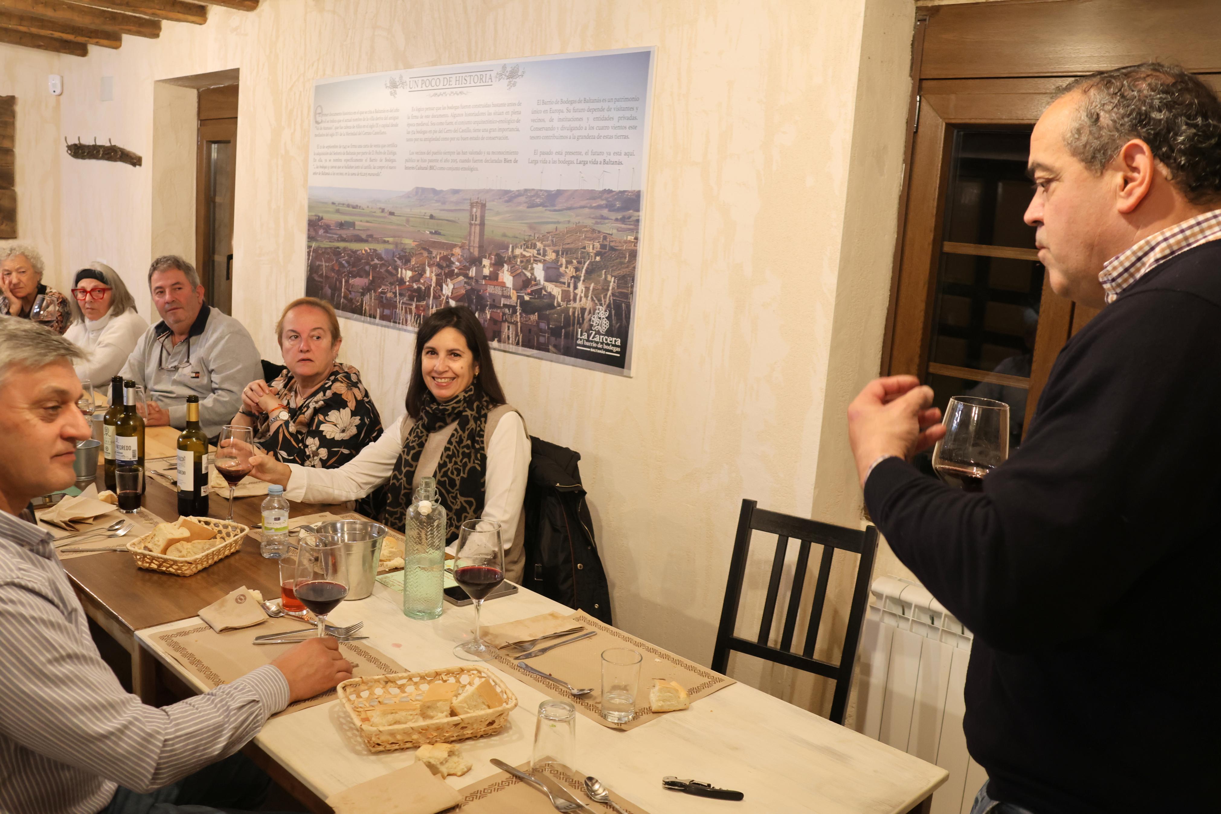 XIV Cata de Productos de la Tierra en Baltanás