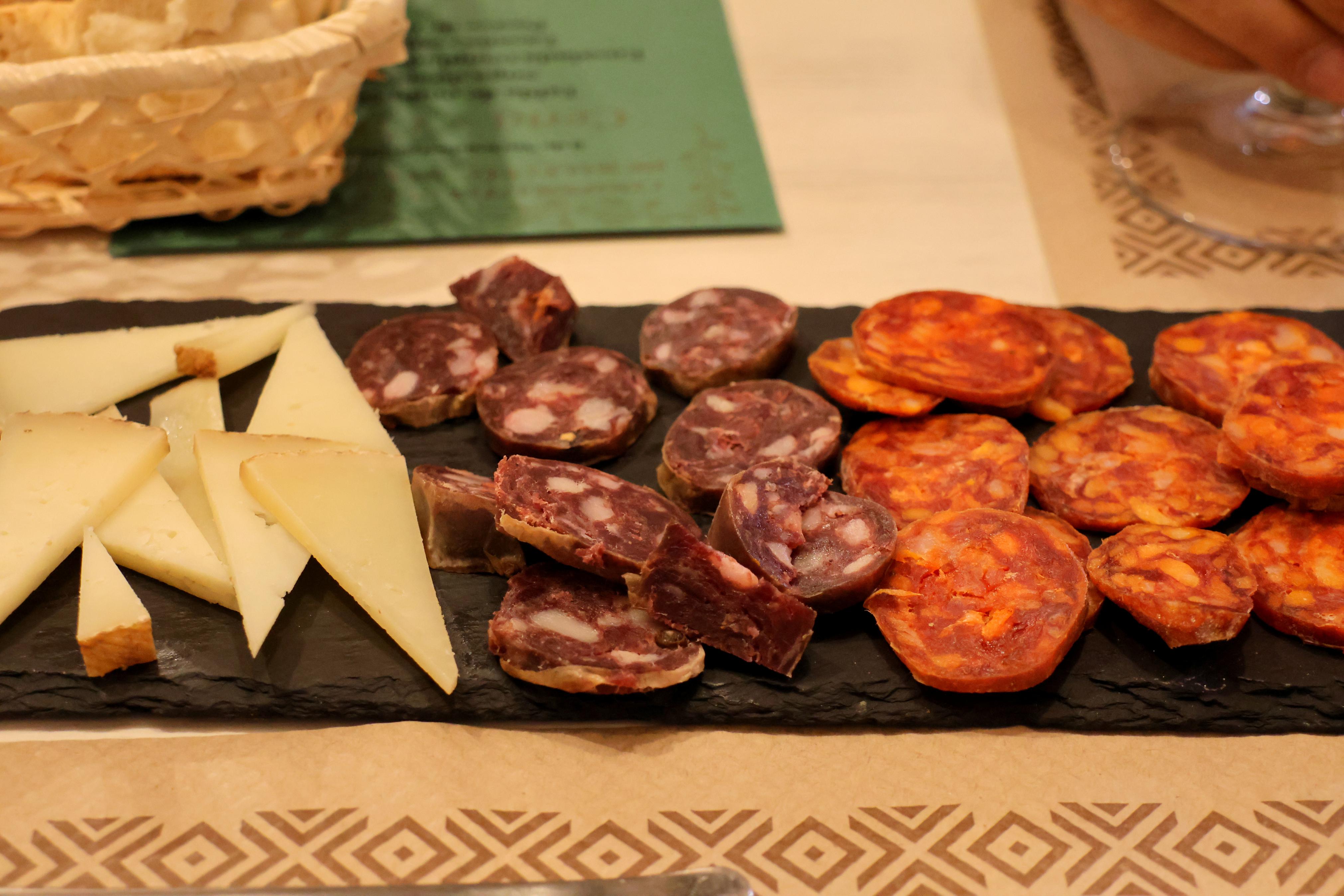 XIV Cata de Productos de la Tierra en Baltanás