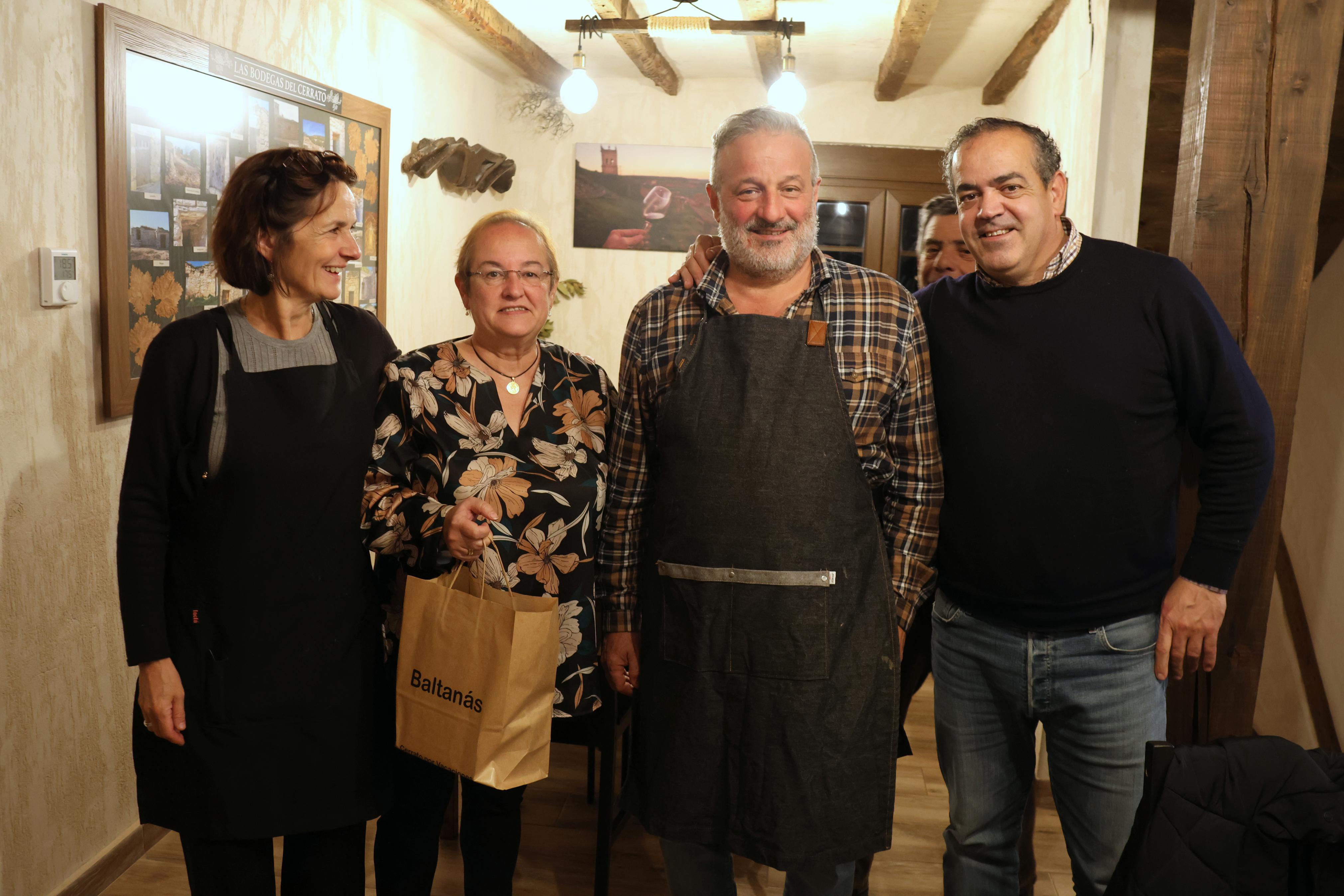XIV Cata de Productos de la Tierra en Baltanás