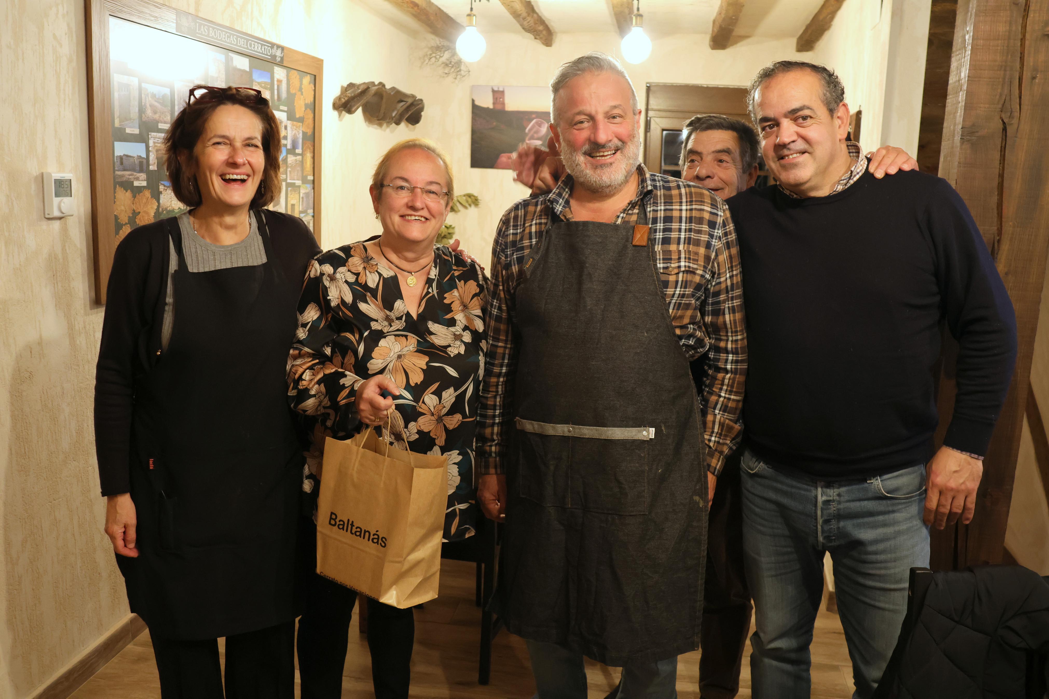XIV Cata de Productos de la Tierra en Baltanás