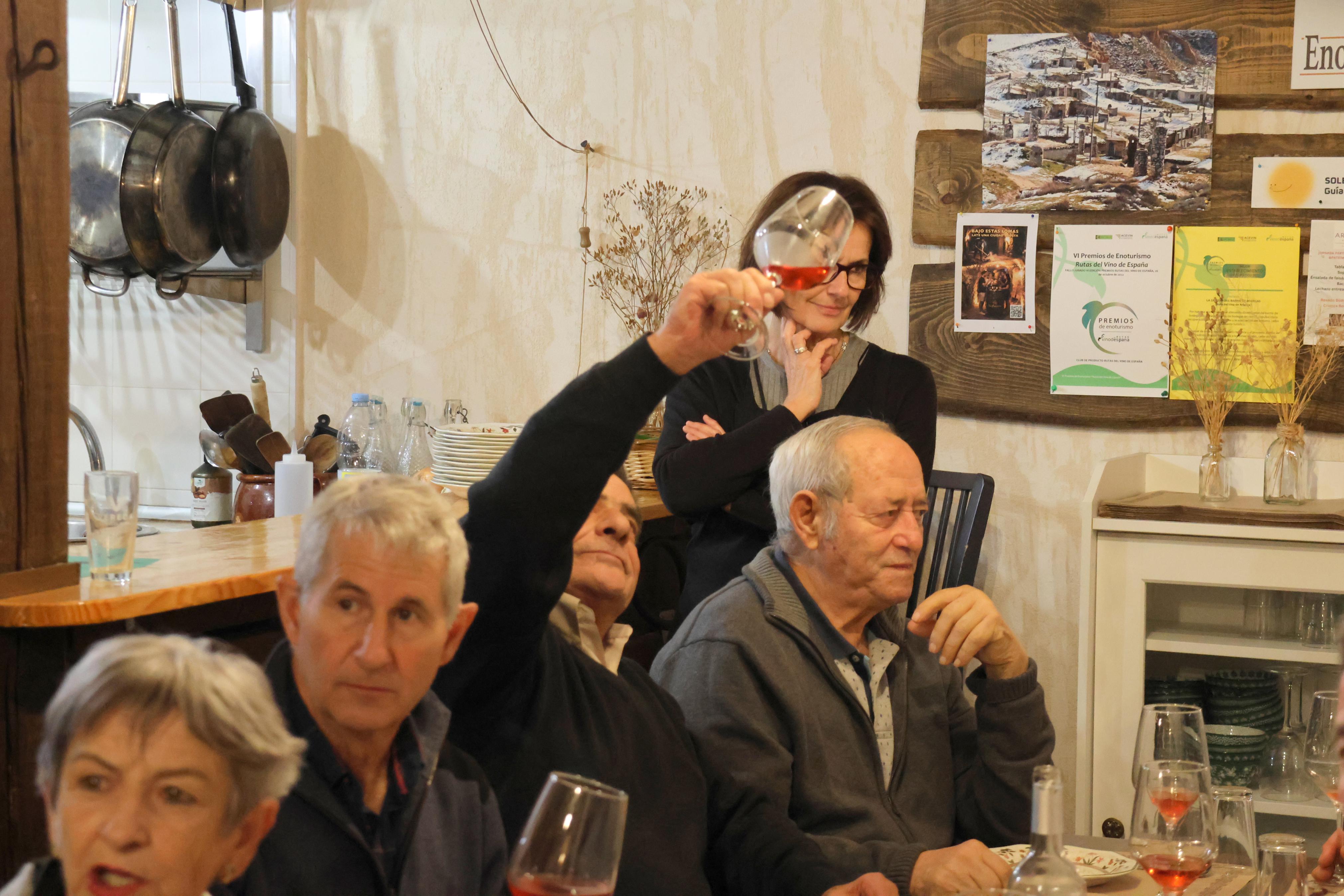 XIV Cata de Productos de la Tierra en Baltanás