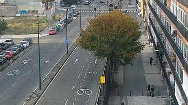 ¿Cuál es esta calle?