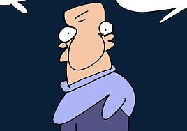 La viñeta de Ramón