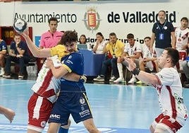 En directo la jornada deportiva de Valladolid de este domingo