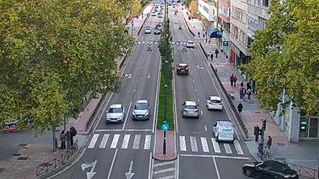 ¿Cuál es esta calle?