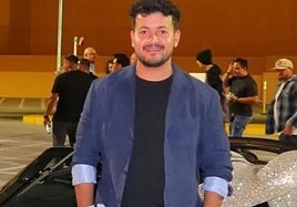 El influencer Anunay Sood, en una imagen de archivo.