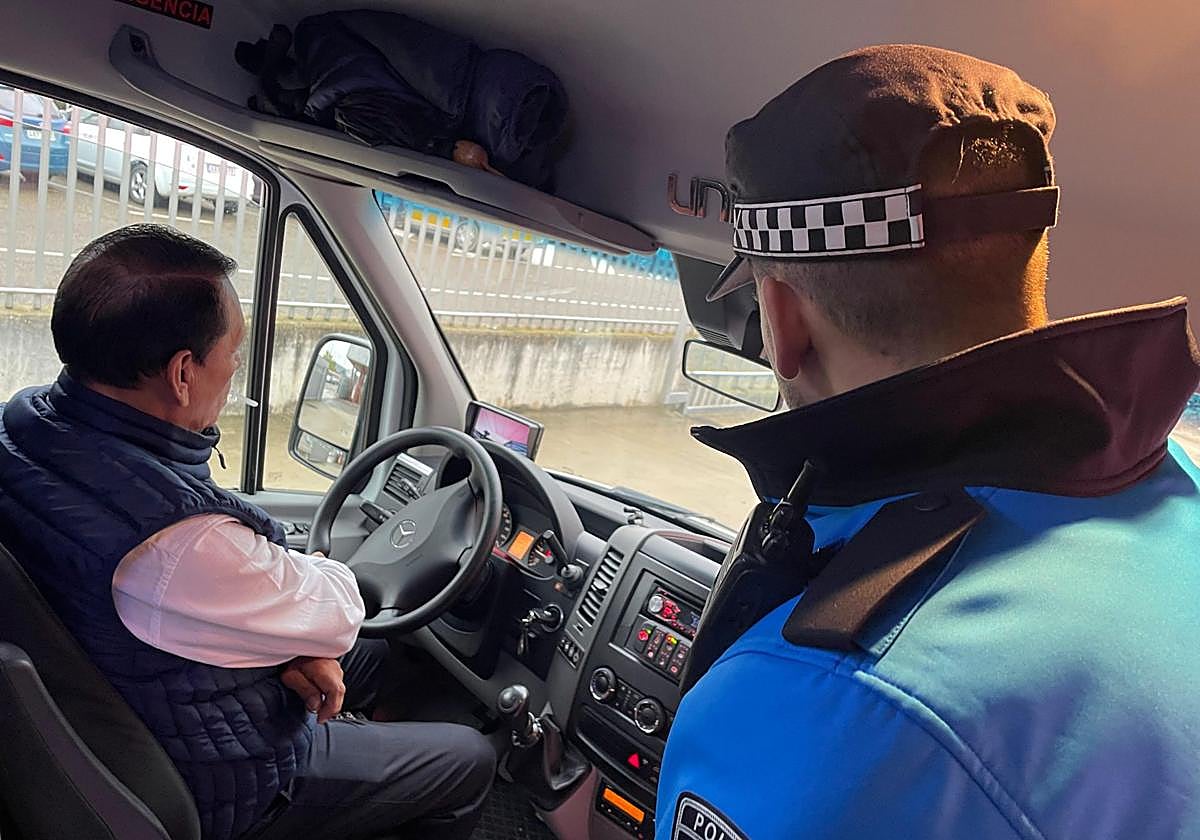 Campaña de la Policía Local.