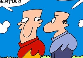 La viñeta de Ramón