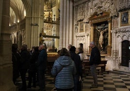 El turismo escoge la Catedral de Palencia