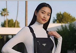 La cineasta Yi Zhou.