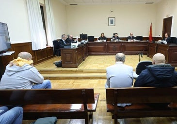 Uno de los acusados de portar el mayor alijo de coca en Valladolid: «Pedí una inspección de la mercancía»