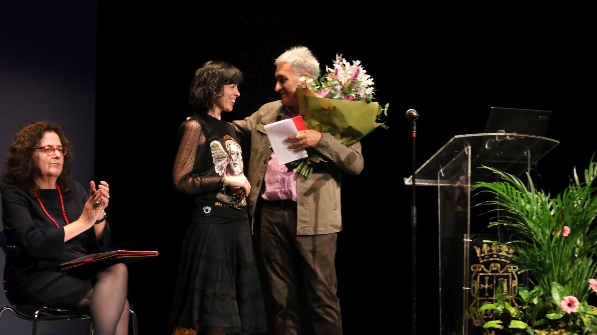 Así ha sido la inauguración del curso de la UPP