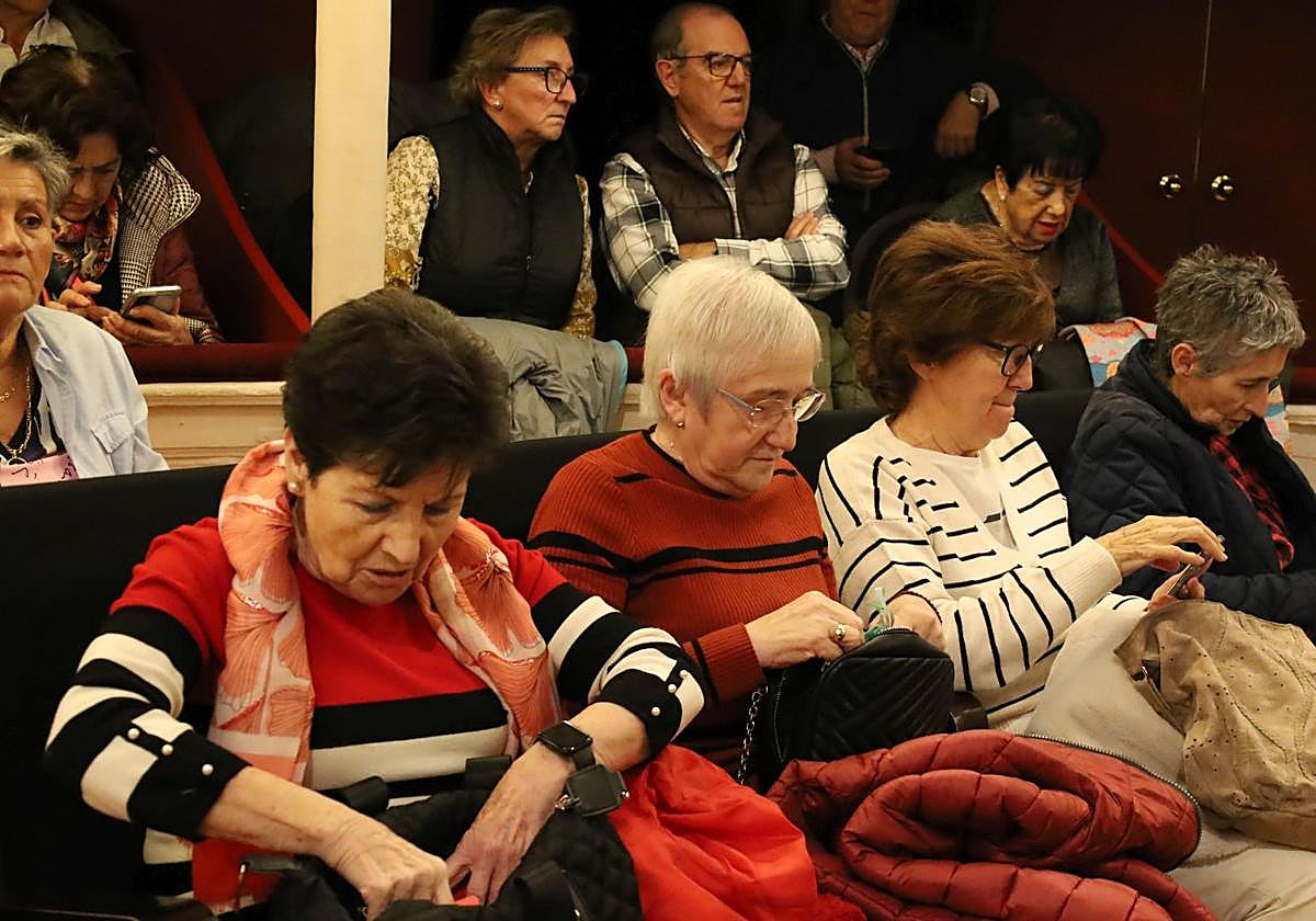 Así ha sido la inauguración del curso de la UPP