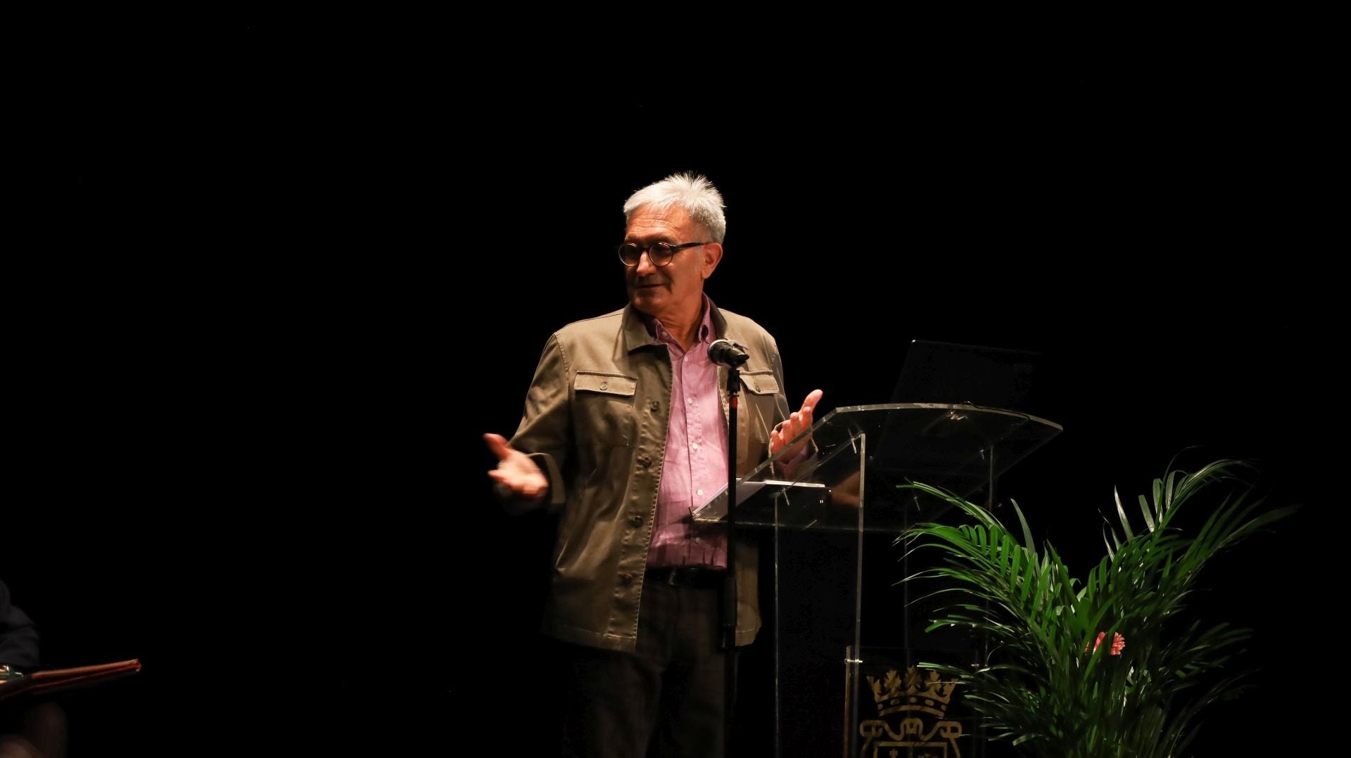 Así ha sido la inauguración del curso de la UPP