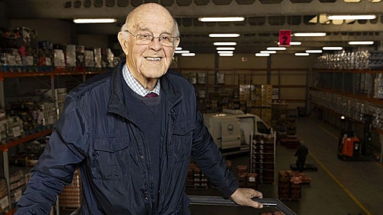 «El compromiso de las empresas con lo social es tan importante como su éxito económico»
