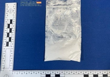 Detenido en Delicias tras sorprenderle en su patinete eléctrico con 22 gramos de 'speed'