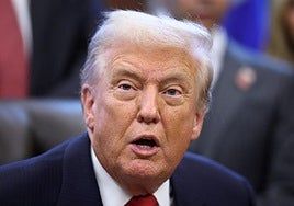 El cadáver en el armario de Trump