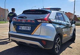 Cuatro investigados por estafar 1.860 euros a una vecina de Villamuriel