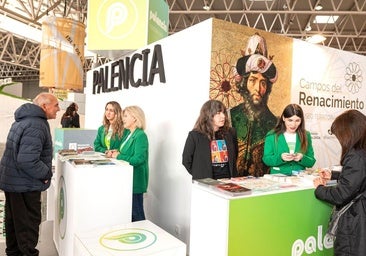 Palencia, escaparate de patrimonio y gastronomía en Intur