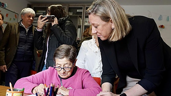 Isabel Blanco pide explicaciones a Ana Redondo por los nuevos fallos en las pulseras antimaltratadores