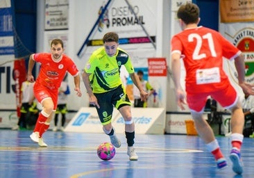 El Deporcyl Guardo se reencuentra consigo mismo tras semanas de dudas