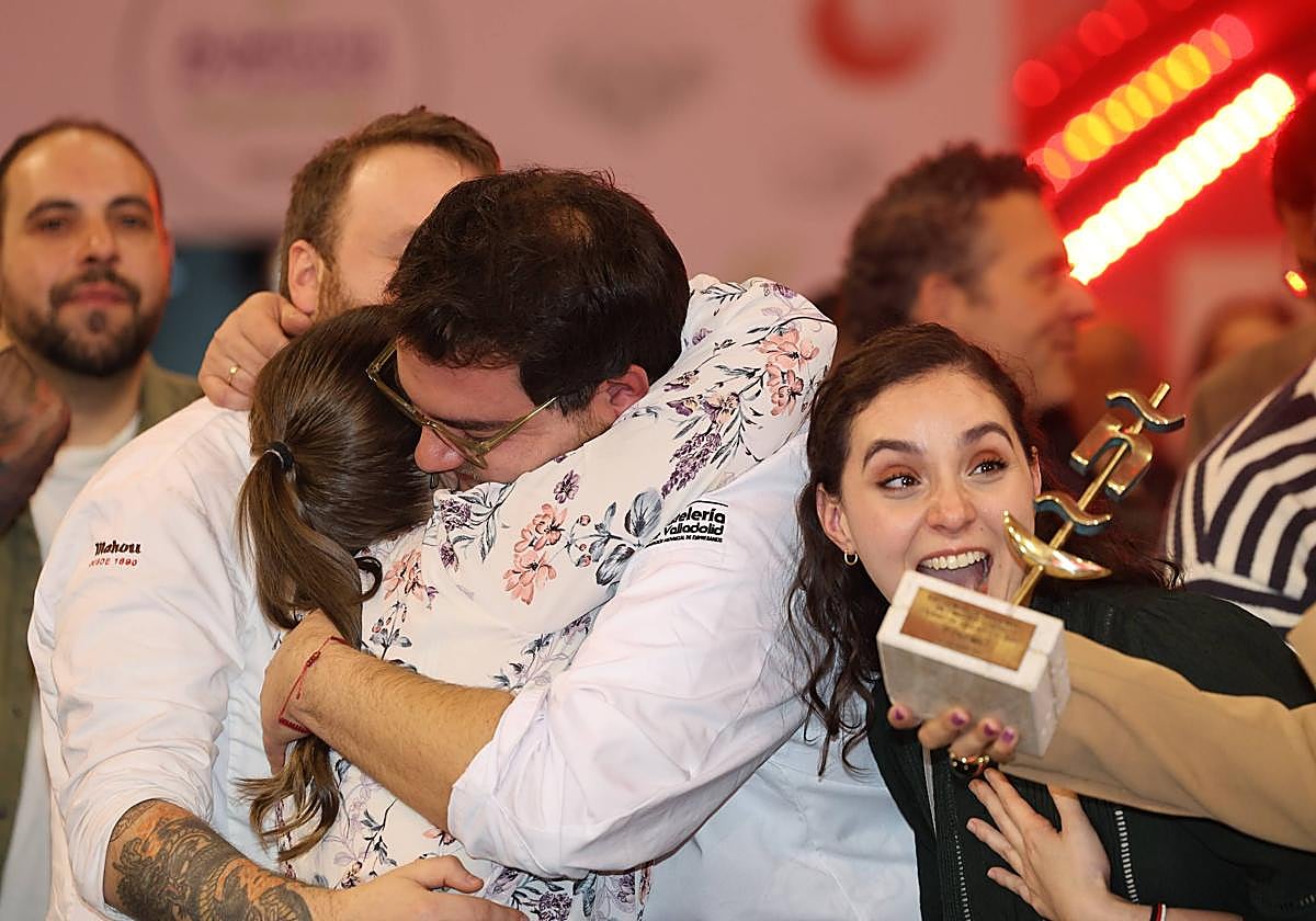 Las imágenes de la final del Concurso Nacional y Mundial de Tapas Ciudad de Valladolid