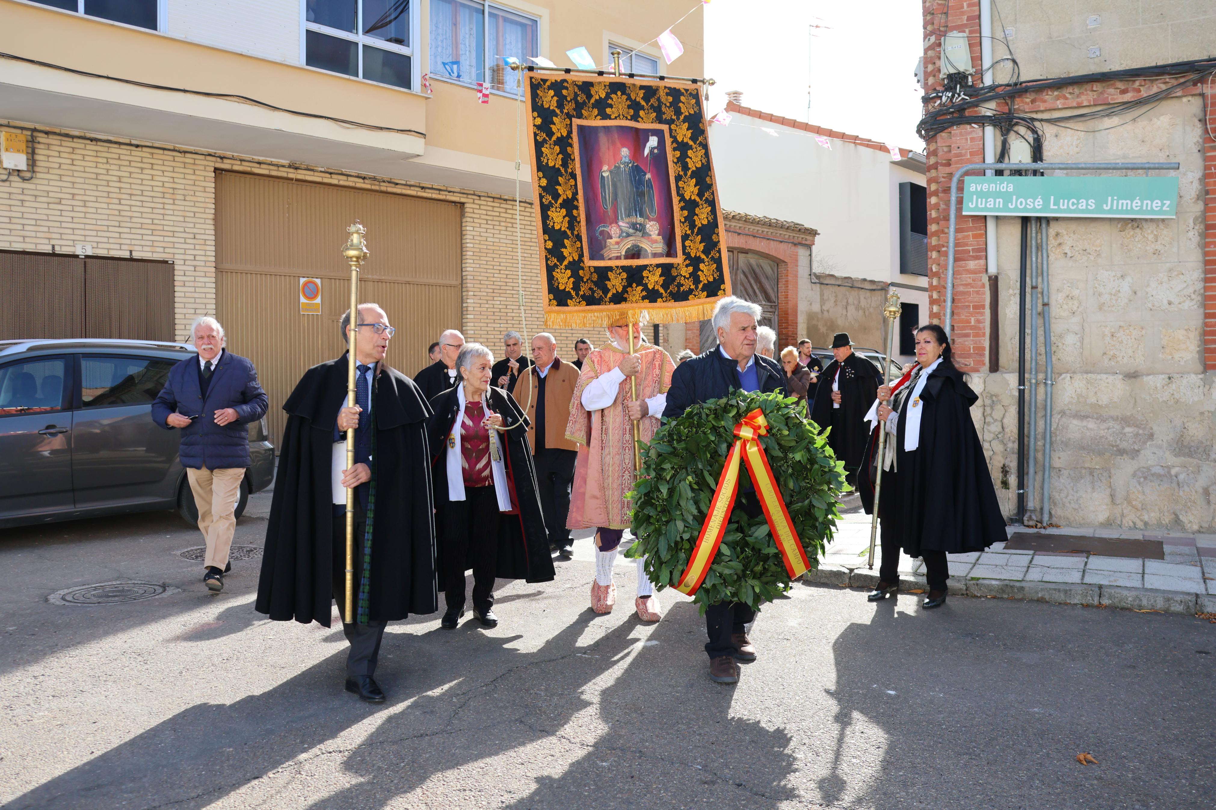 Fiestas de San Millán en Baltanás