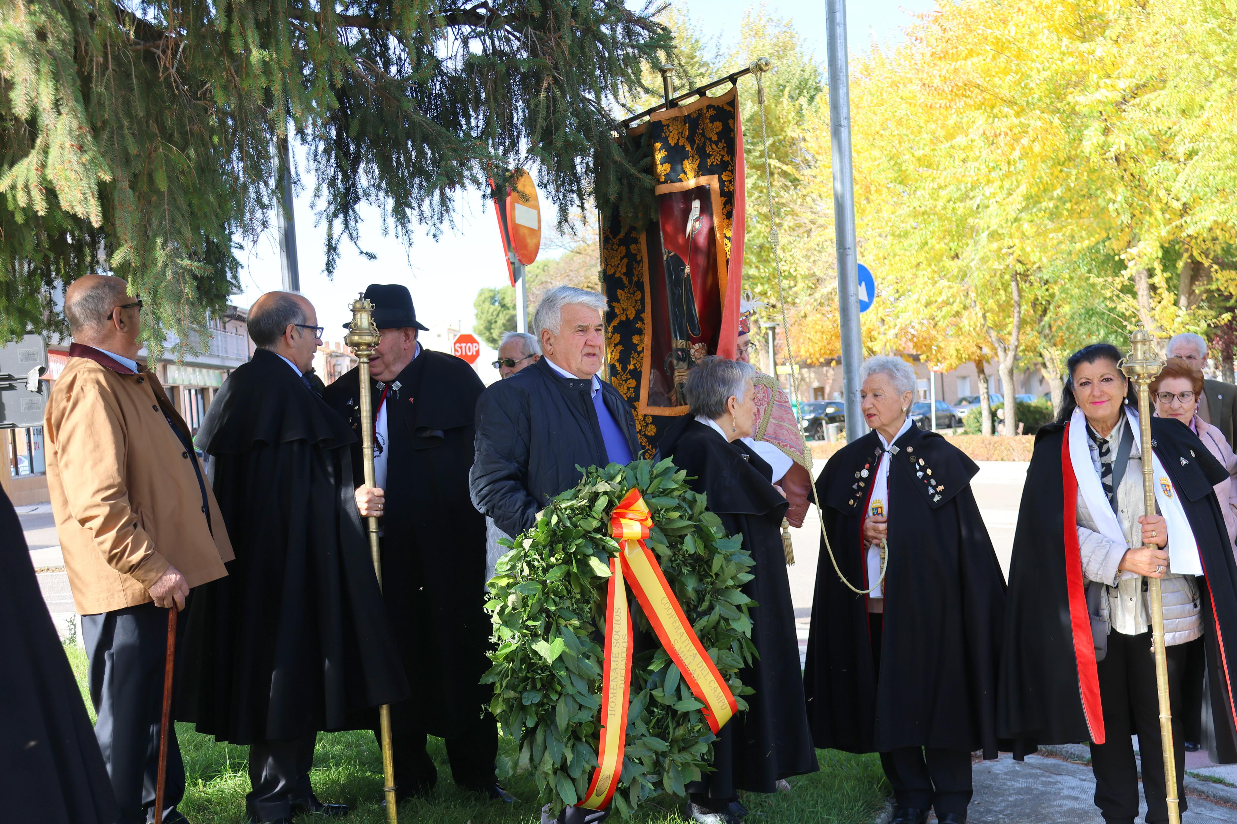 Fiestas de San Millán en Baltanás
