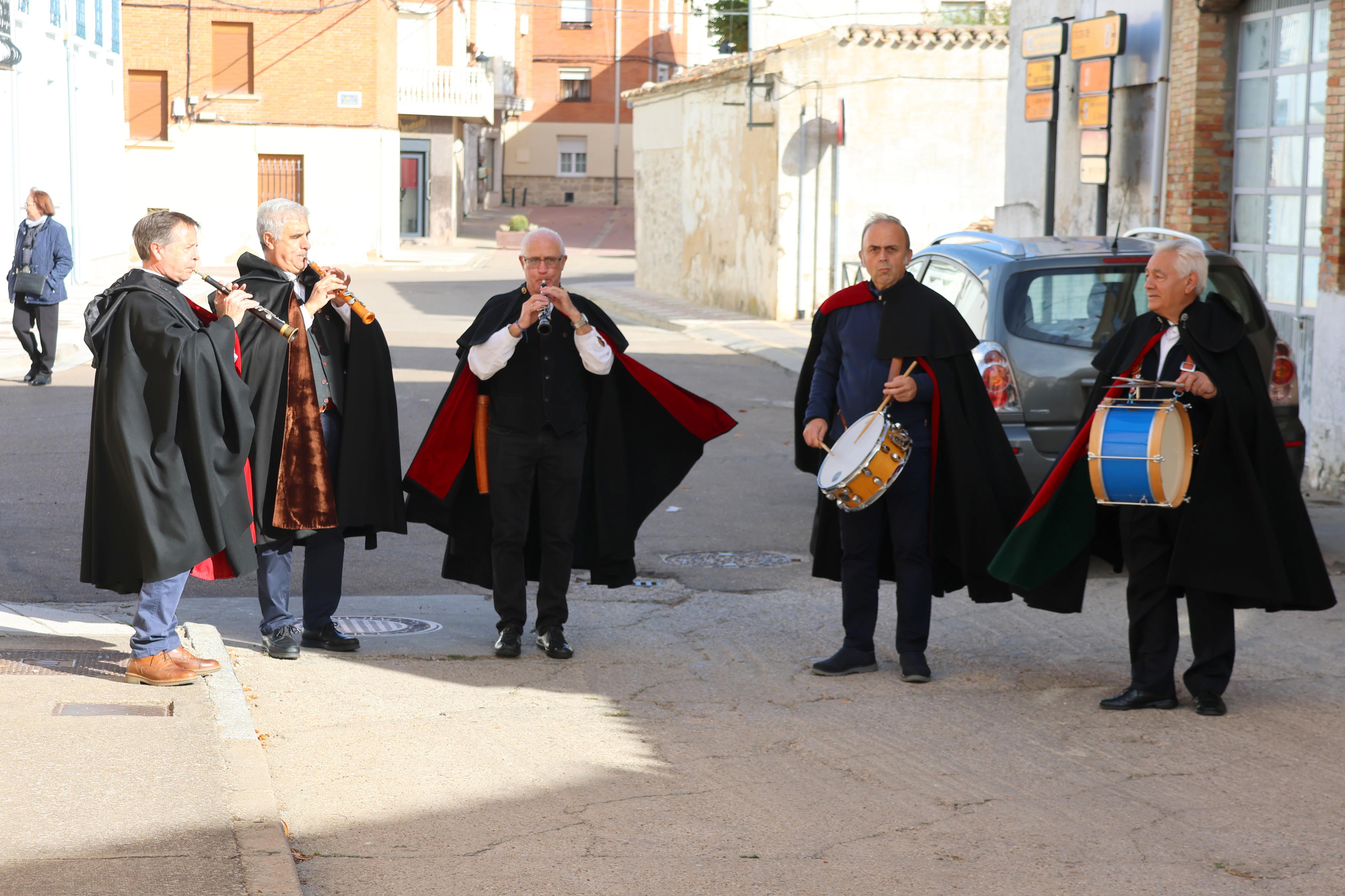 Fiestas de San Millán en Baltanás