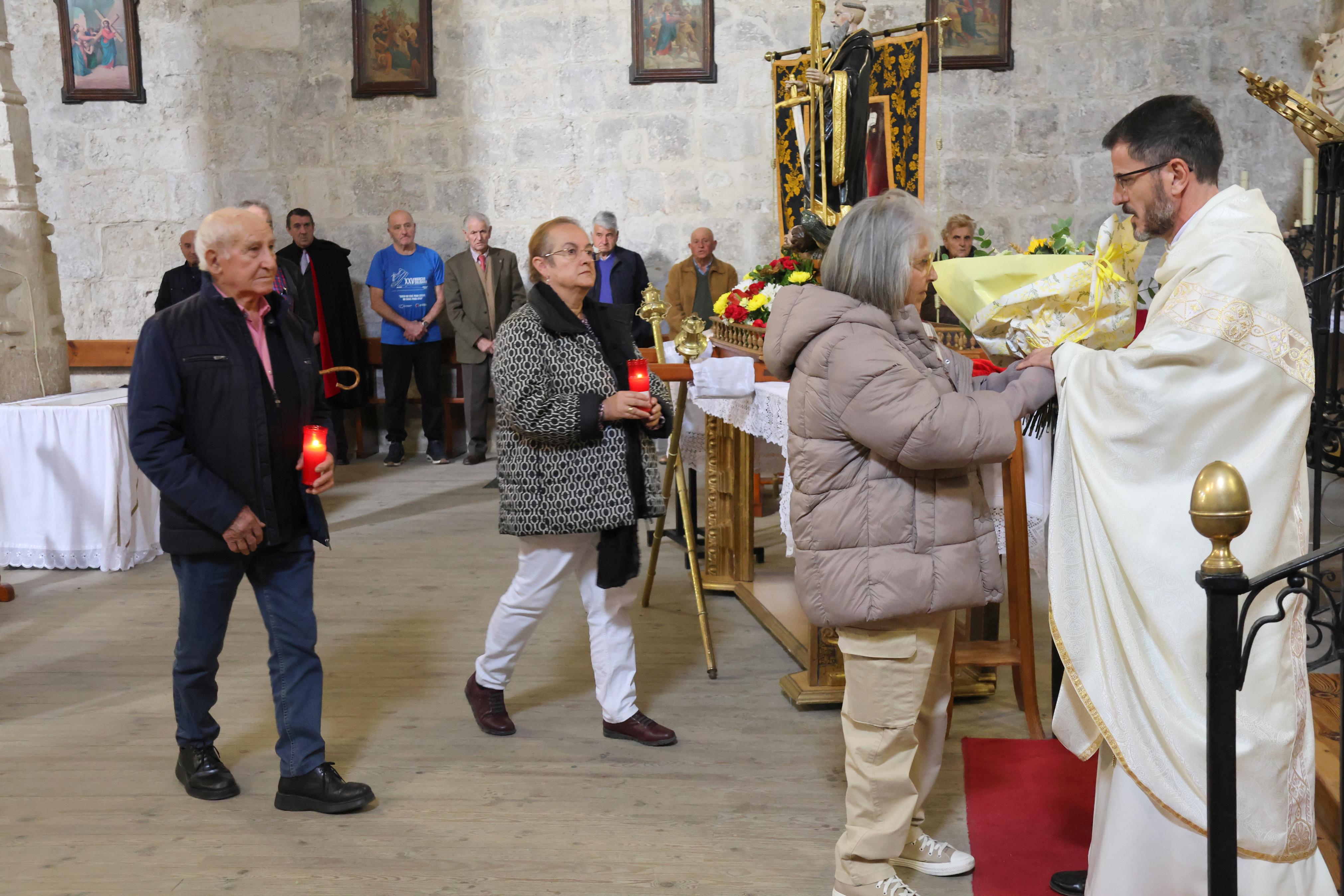 Fiestas de San Millán en Baltanás