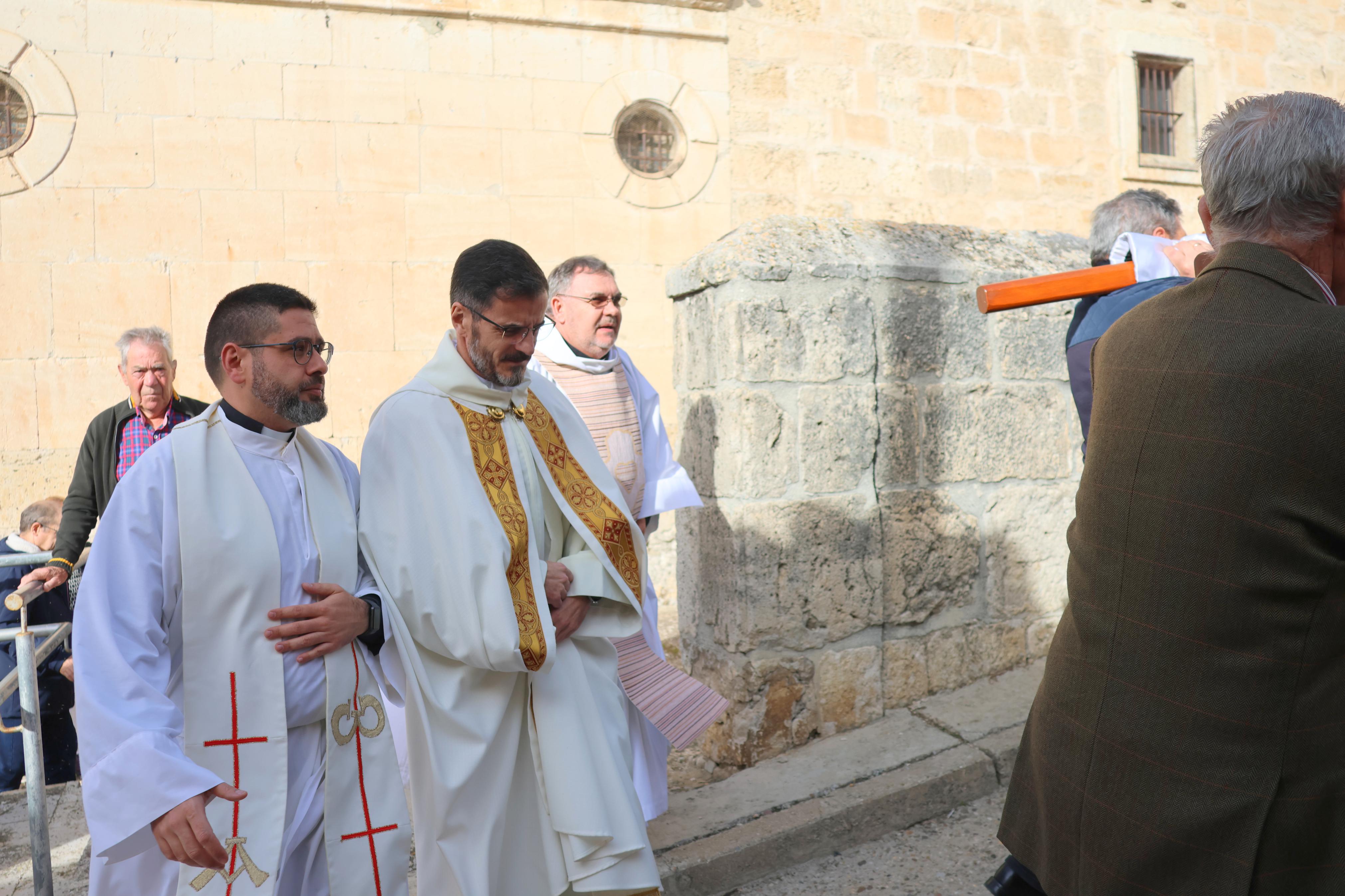 Fiestas de San Millán en Baltanás