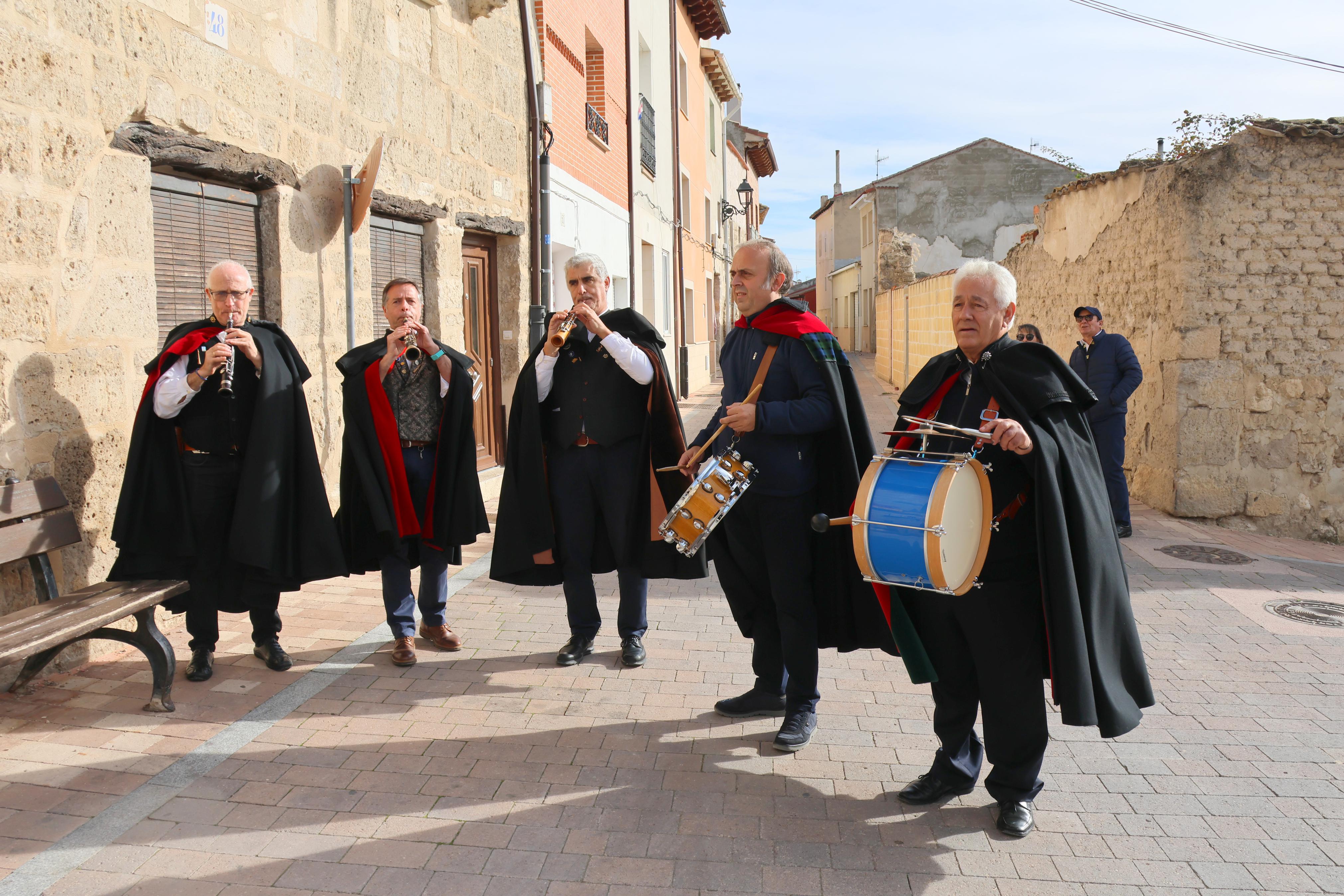 Fiestas de San Millán en Baltanás