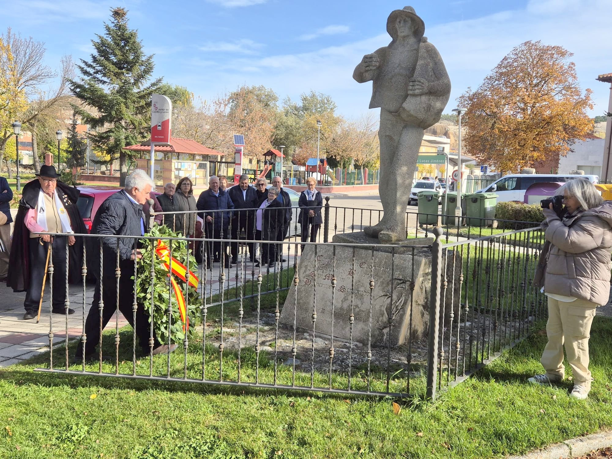 Fiestas de San Millán en Baltanás