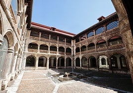 Claustro de Las Francesas