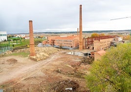 Zona que debe ocupar la gran plazoleta que dará acceso a La Tejera.