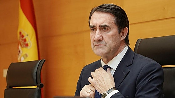 Quiñones avanza que en 2029 todo el operativo anti incendios será público y anual