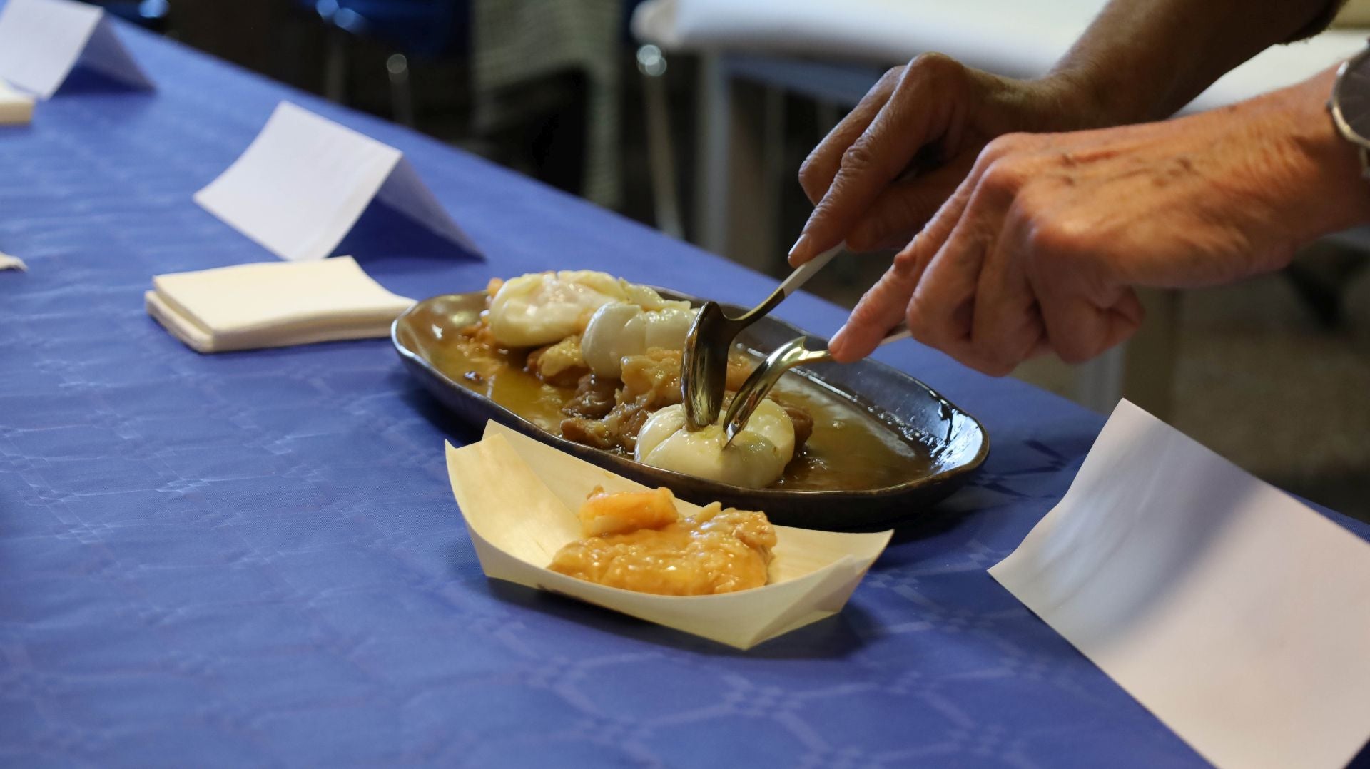 Dónde encontrar las mejores patatas a la importancia en Palencia