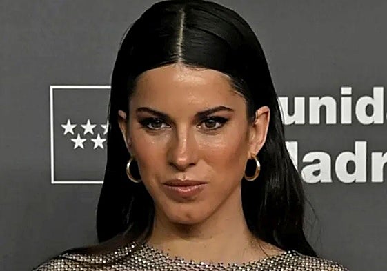 Marta Riumbau, en una imagen de archivo.