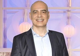 El periodista Nacho Abad.