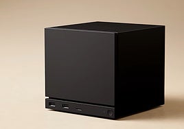 La nueva consola Steam Machine.