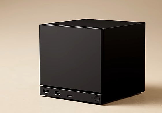 La nueva consola Steam Machine.