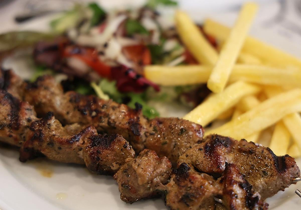 El menú casero y barato que se esconde en Delicias