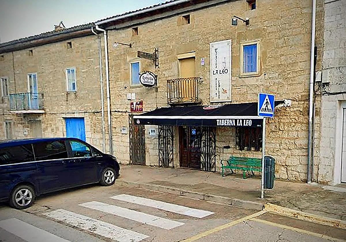 Zona en la que se produjo la agresión.