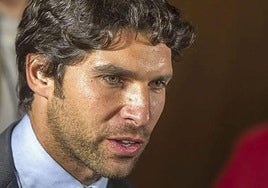 Cayetano Rivera, en una imagen de archivo.