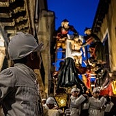 Fotografía que anunciará la Semana Santa de Medina de Rioseco en 2026