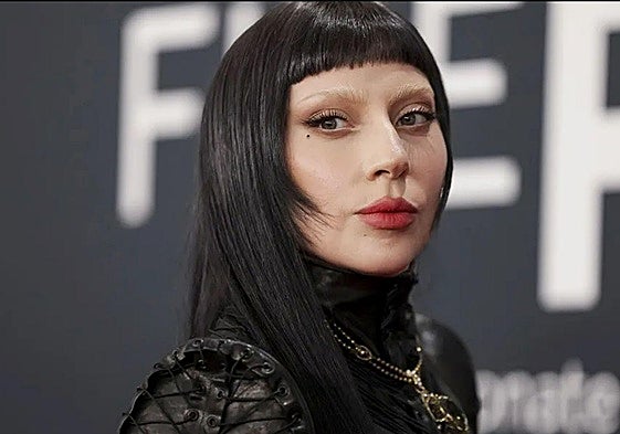 Lady Gaga, en una imagen de archivo.